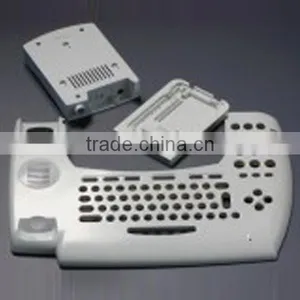 High Quality Professional OEM Plastic Mechanical Spare Parts thumbnail-6
