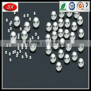 15mm G500 Stainless Steel Balls/,high Precision Chrom Plating Steel Ball/polished Ball thumbnail-1