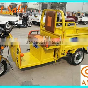 Passenger Use For and Electric Driving Type Mini Tricycle, China Electric Tricycle for Cargo, Amthi thumbnail-3