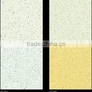 Horizon Marble Like Quartz Kitchen Counter Tops thumbnail-3