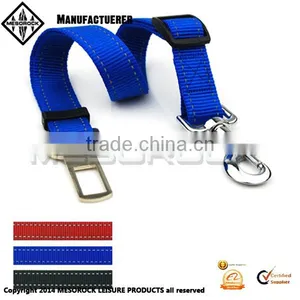Universal Adjustable Reflective Car Vehicle Pet Cat Seat Belt Dog Seat Belt thumbnail-1