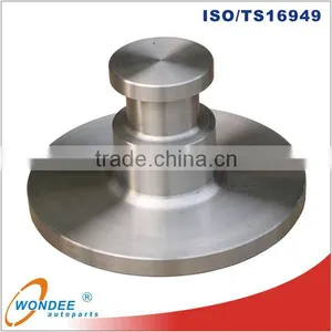 Manufacture Trailer 3.5" Weld King Pin thumbnail-1
