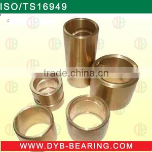 Used for Electric Tools Textiles Machinery Automobile Industry,copper Alloy Material Oil Sintered Bush Bronze Bushing FU Bearing thumbnail-5