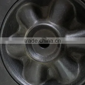 China Supplier Various Solid Plastic BBQ Wheel thumbnail-1