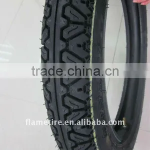 130/90 90/90-18 TR4 Motorcycle Tire thumbnail-1