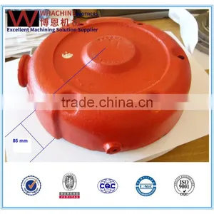 Hot Sale & High Quality Aluminum Cnc Turning Part Tractor Parts Ask for Whachinebrothers Ltd thumbnail-5