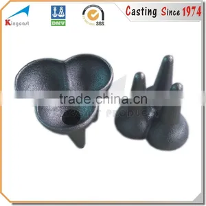 Customize Material Casting Gray Cast Iron ASTM A48 / SAE J431 thumbnail-4