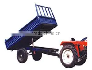 7CX-4.0farm Tipping Trailer for Wholesales thumbnail-1