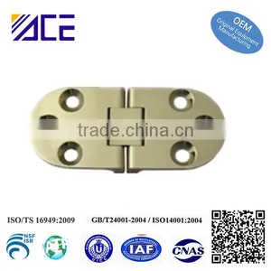 China Customized America Furniture Stainless Steel Hinges thumbnail-1