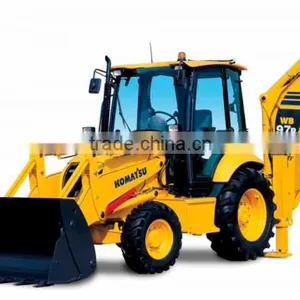 WB97R BACKHOE LOADER ORIGINAL CARRARO AXLE AND TRANSMISSION PARTS thumbnail-1