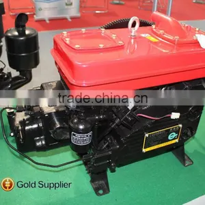 CG25DGIII Low-emission Water-cooled ZS1115D Single Cylinder Horizontal Diesel Engine thumbnail-1