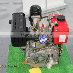 CG182F Air-cooled Single-cylinder Diesel Engine thumbnail-3
