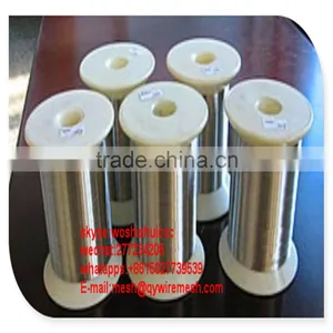 Ultra Thin 304 304L 316 316L Stainless Steel Wire With Factory Best Price thumbnail-6