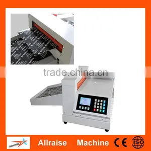 328 Manual Paper Perforating Machine Electric Creasing Machine thumbnail-1