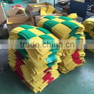 2016 HOT !!! Standard Duty Mat Home Designs Pvc Coil Material Washable thumbnail-4
