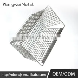 Good Quality Wire Mesh Basket thumbnail-2