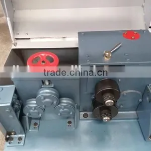 Used Wire Straightening and Cutting Machine thumbnail-5
