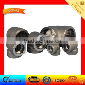 6000lb A105 Forged Fittings thumbnail-1