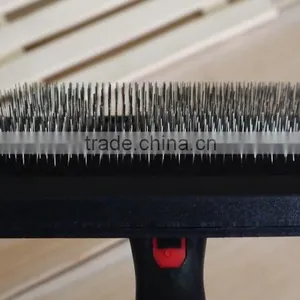 2016 New Pet Brush With Anti-slip Handle thumbnail-3