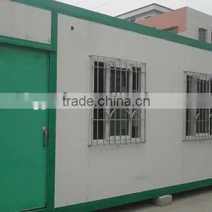 Prefabricated Modified Shipping Container Homes thumbnail-2