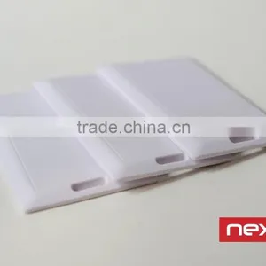 ABS LF RFID Clamshell Blank ID Card With Serial Number Printing thumbnail-5