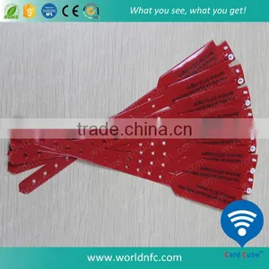Customized RFID Bracelet Medical RFID Bracelets thumbnail-4