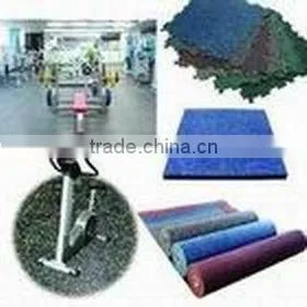 Keep Fit Rubber Flooring thumbnail-1