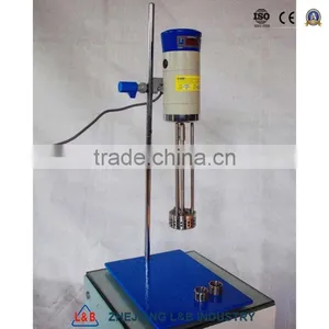 Sanitary Laboratory Mixer Emulsifying Machine thumbnail-2