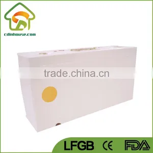 Eco-friendly Decorative Plastic PS Tissue Box thumbnail-4