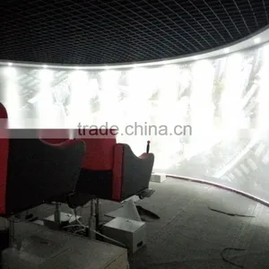 Unforgettable Immersive Experience 5d6d7d Cinema, 5D Cinema Simulator, 5D6D7D Teater thumbnail-1