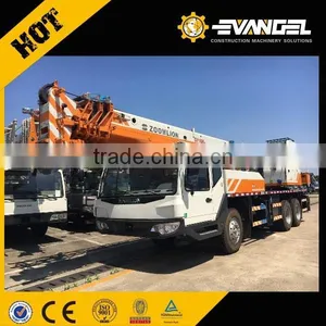Zoomlion Crane Truck QY110V633 thumbnail-2