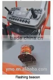 GTBZ43S Self Propelled Telescopic Boom Lifts -- HK Mingyang thumbnail-4