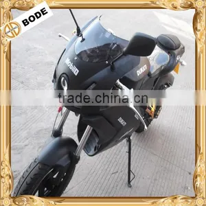 Electric Motor Motorcycle thumbnail-1