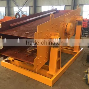 Circular Vibrating Screen , Vibrating Screen,mining Filter Screen thumbnail-4