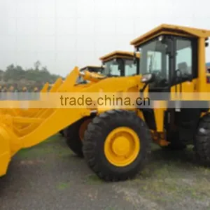2T Wheel Loader On Sale Made in China thumbnail-5