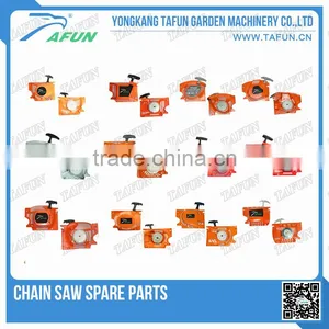 Gasoline Chainsaw Chain Saw Spare Parts thumbnail-5