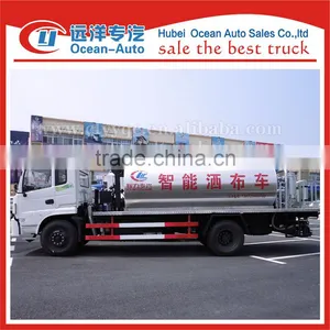 8 Cbm Dongfeng Kingrun Asphalt Distribution Truck thumbnail-2