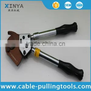 Light Cutting Tool J13 With Manual Operation Ratchet Cable Cutter thumbnail-2