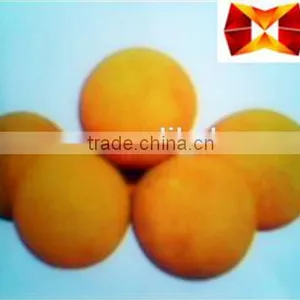 Concrete Pump Spare Parts Soft Concrete Pumps Cleaning Sponge Ball thumbnail-1