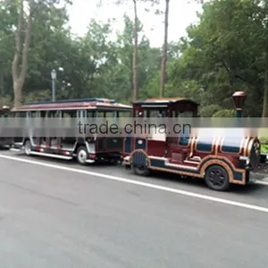 CE Approved,china,fun,outdoor Open Wagon Park City Tourist, Mini,trackless,fun Rtain thumbnail-1
