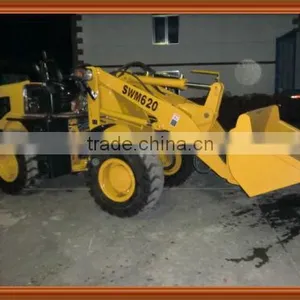 SWM620 China Mini Loaders thumbnail-1