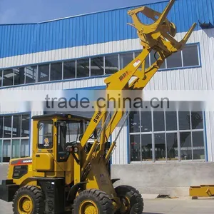 Heavy Equipment SWM620 Wheel Loader thumbnail-1