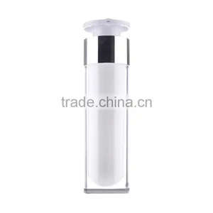 Empty Luxury ABS Plastic Cosmetic Lotion Pump Bottle thumbnail-2