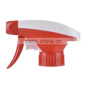 2015 Best Selling OpUs Style Dual Shroud Full Plastic Trigger Sprayer thumbnail-2