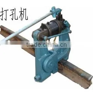 50 Ton Railway Hydraulic Hole Puncher thumbnail-1