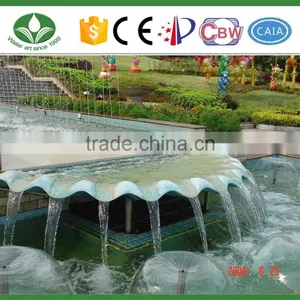 Stainless Steel Garden Fountain thumbnail-1