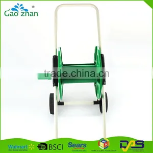 GZ-4010 Portable Garden Hose Reel Cart With Wheel thumbnail-1