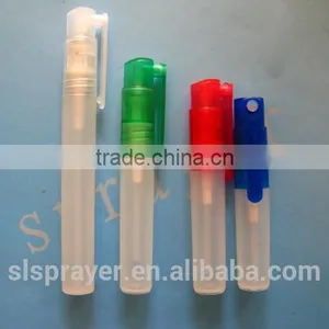 Plastic Perfume Atomizer Bottle Business Card Style thumbnail-6