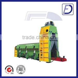 500T Automatic Hydraulic Metal Scrap Baler Shear Machine (factory and Supplier) thumbnail-1