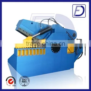 Hydraulic Metal Shear thumbnail-3